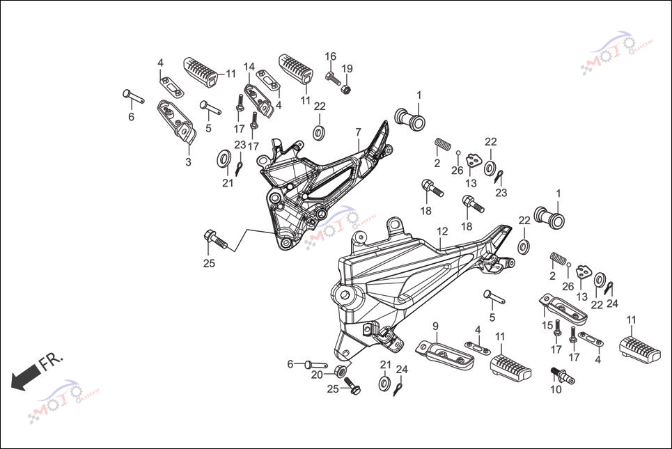 Frame Diagram
